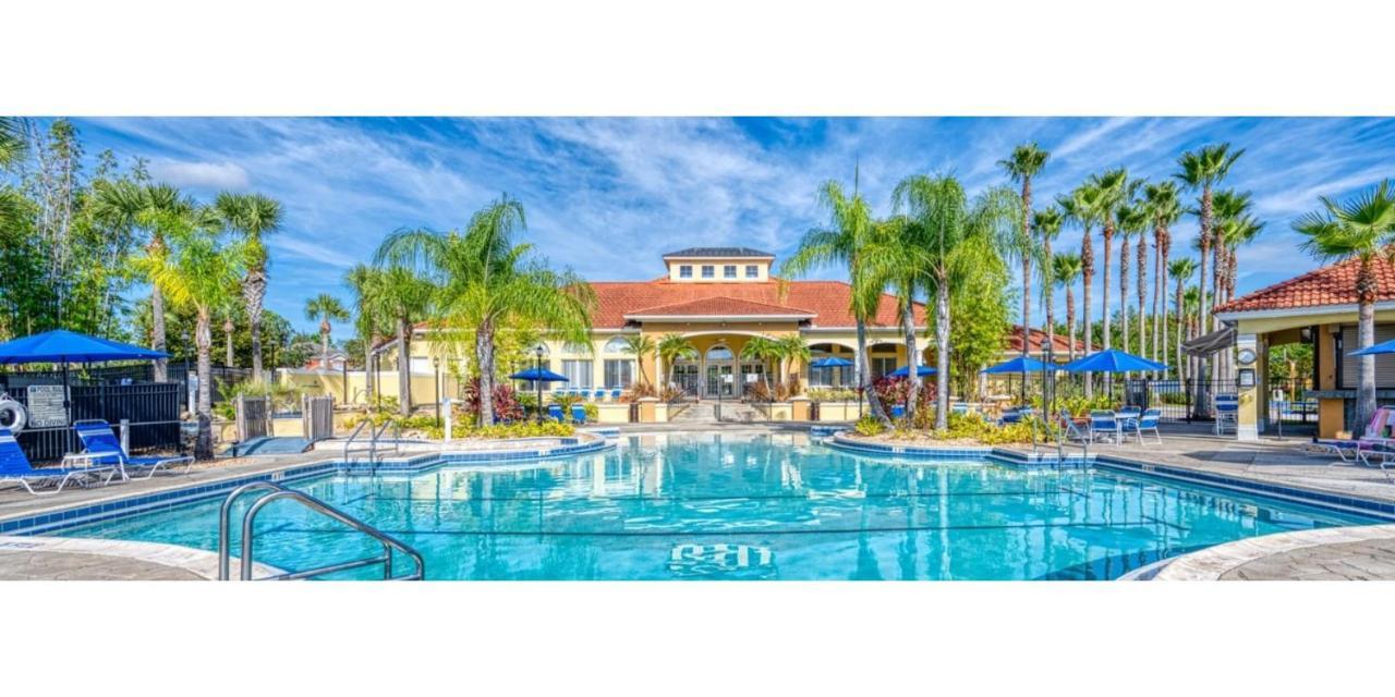 Terra Verde Vacation Rentals Kissimmee Buitenkant foto